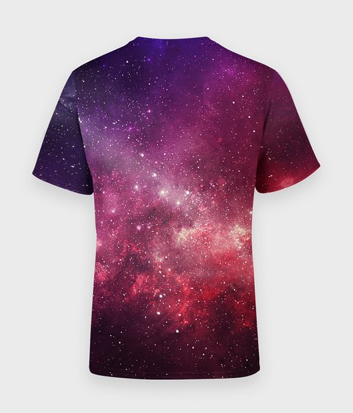 Galactic University - koszulka męska fullprint-2