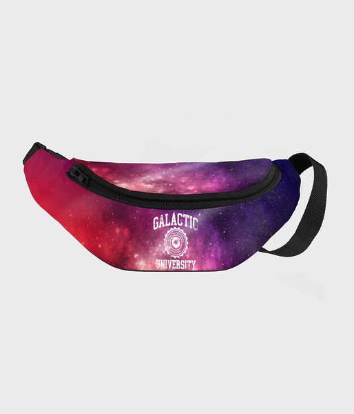 Galactic University - nerka fullprint