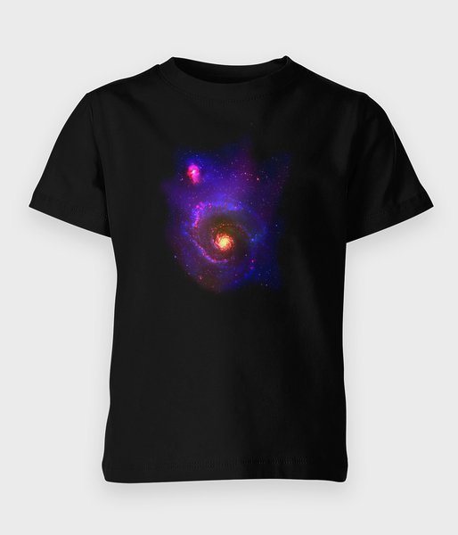 Galaxy - koszulka dziecięca