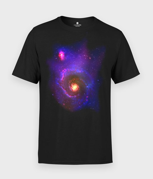 Galaxy - koszulka męska