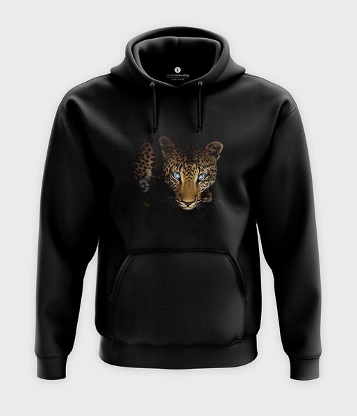 Gepard - bluza z kapturem