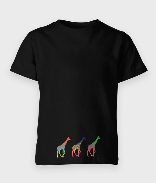 Giraffes - koszulka dziecięca