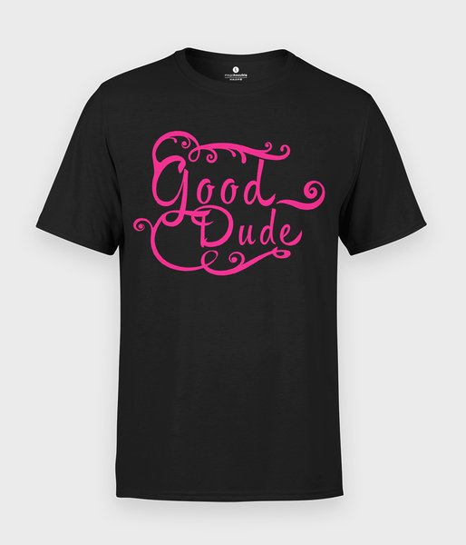 Good Dude - koszulka męska