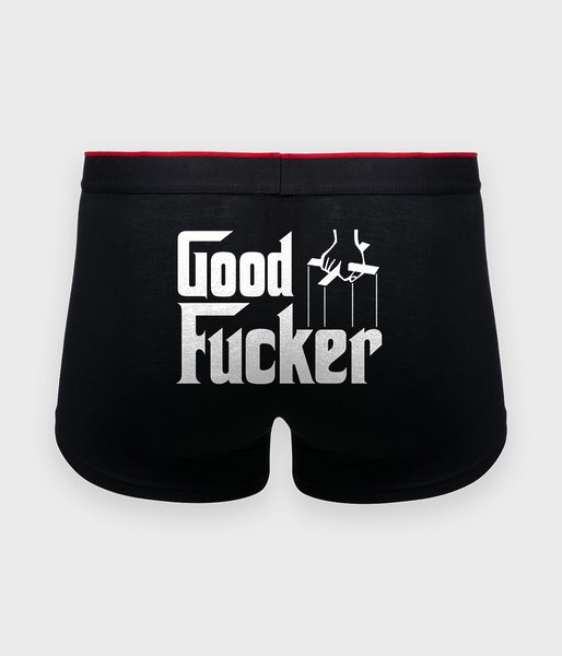 Good Fucker - bokserki męskie
