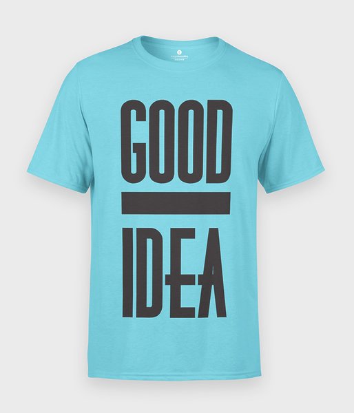 Good idea - koszulka męska