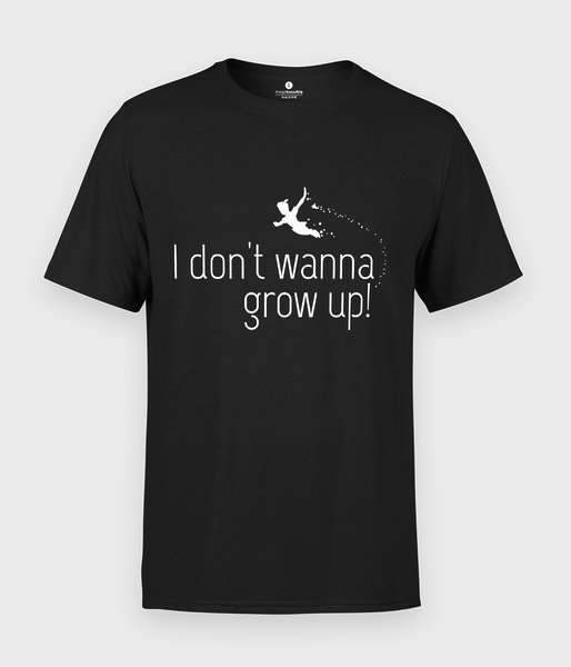 Grow up - koszulka męska
