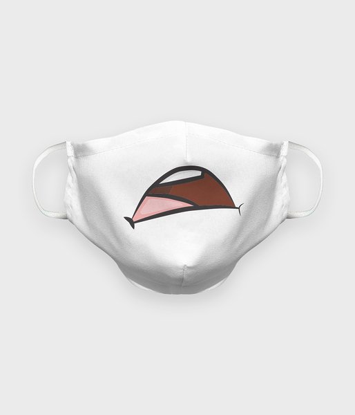 Grymas 2 - maska na twarz premium