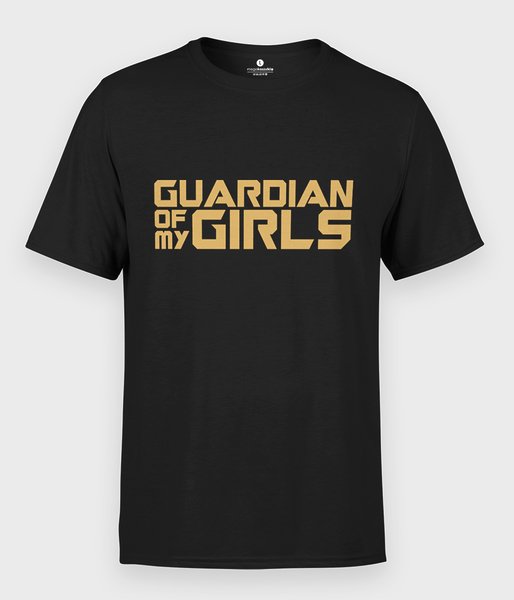 Guardian of my girls - koszulka męska
