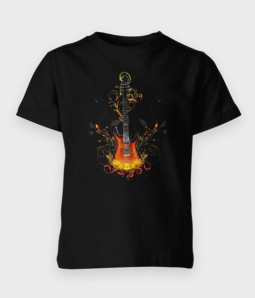 Guitar - koszulka dziecięca