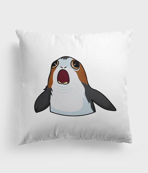 Gwiezdne Wojny Porg - poduszka