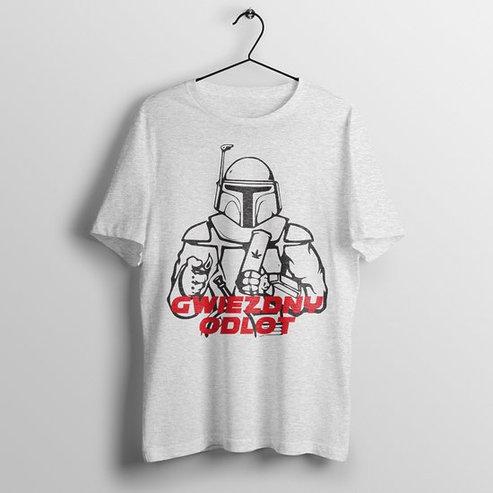 Gwiezdny Odlot - koszulka męska-2