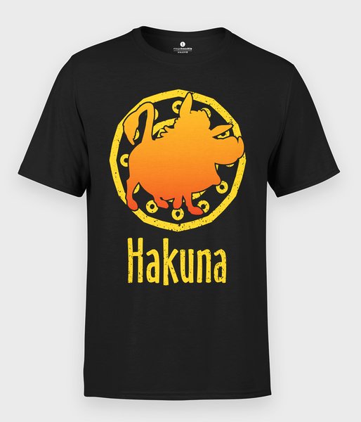 Hakuna - koszulka męska
