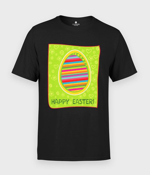 Happy Easter 4 - koszulka męska