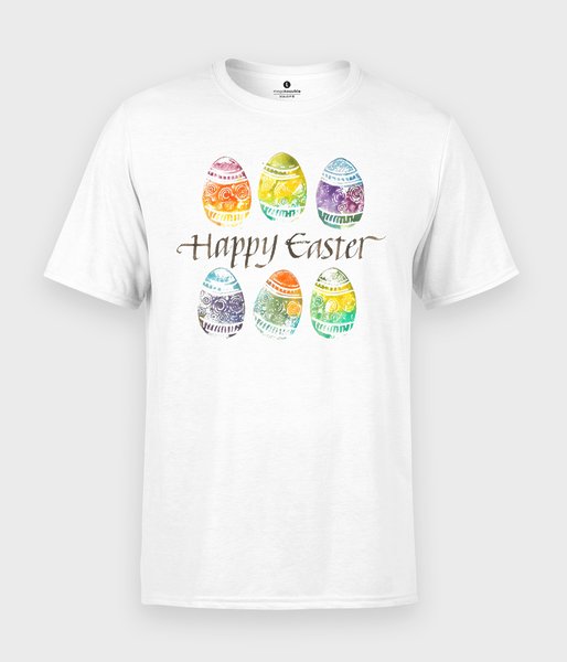 Happy Easter - koszulka męska