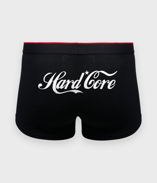 Hardcore - bokserki męskie