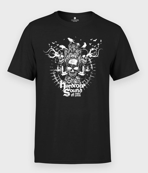 Hardcore Sound - koszulka męska