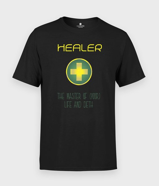 Healer - koszulka męska