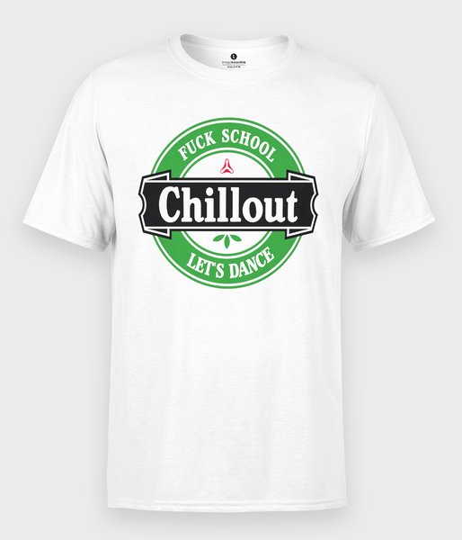 Heineken Chillout - koszulka męska
