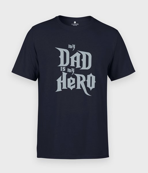 Hero - koszulka męska