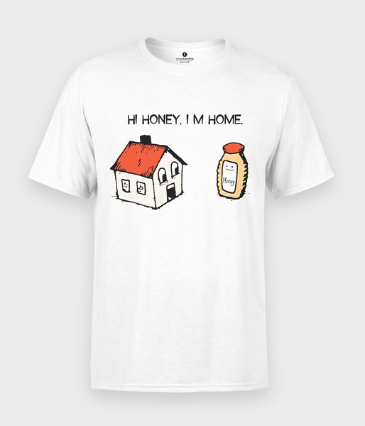 Hi Honey - koszulka męska