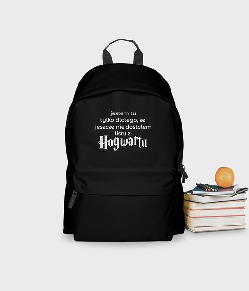 Hogwart On - plecak szkolny