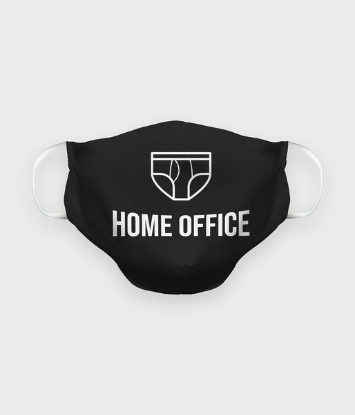 Home Office - maska na twarz premium