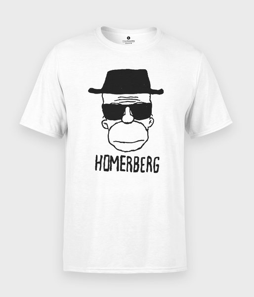 Homerberg - koszulka męska