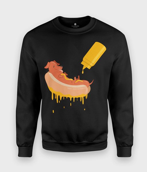 Hot dog - bluza klasyczna