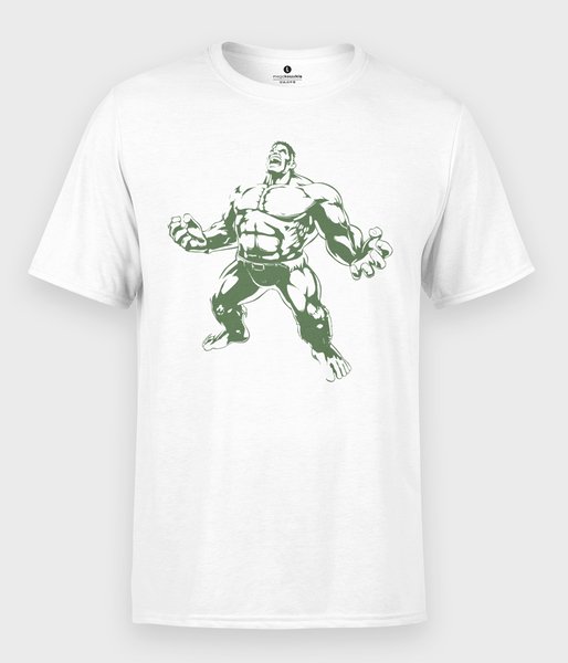 Hulk - koszulka męska
