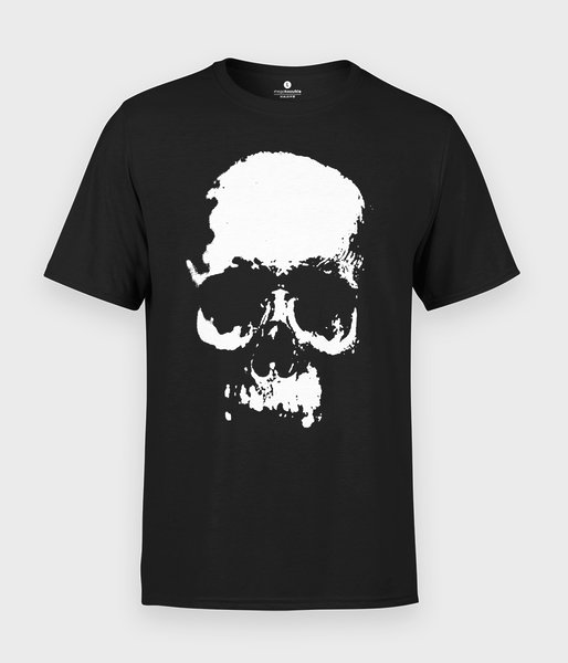 Human Skull - koszulka męska