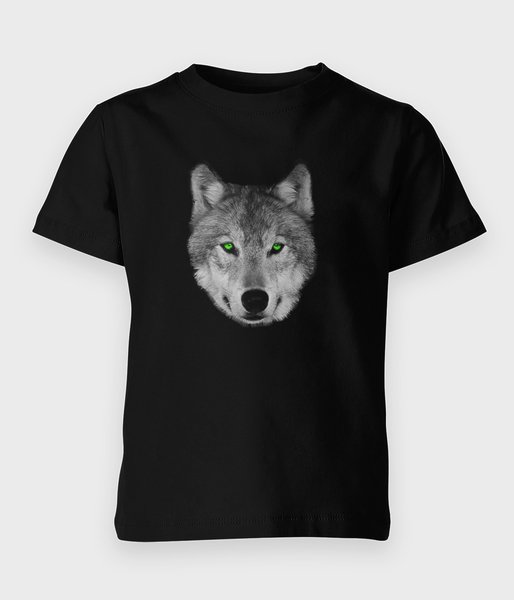 Hypnotic Wolf - koszulka dziecięca