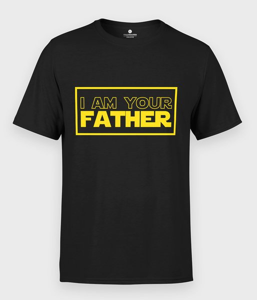 I am your father - koszulka męska