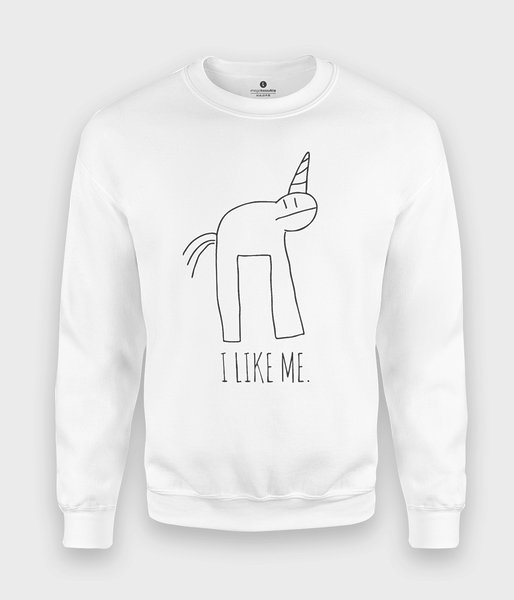 I like me - bluza klasyczna