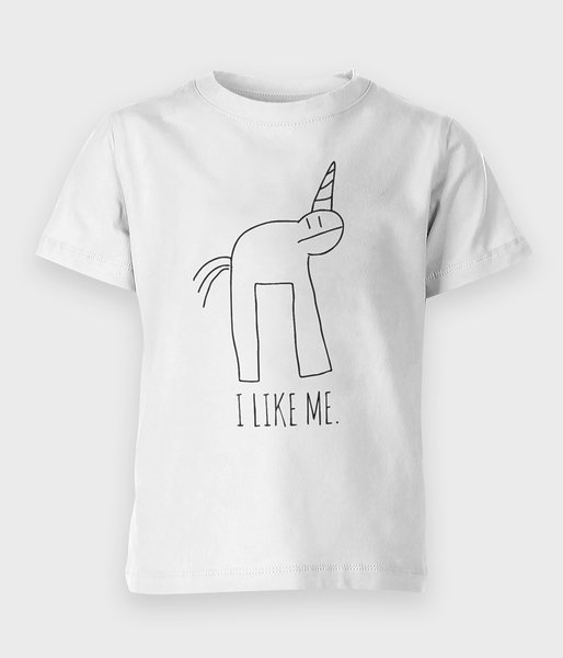 I like me - koszulka dziecięca