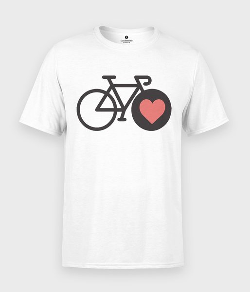 I love bike 2 - koszulka męska