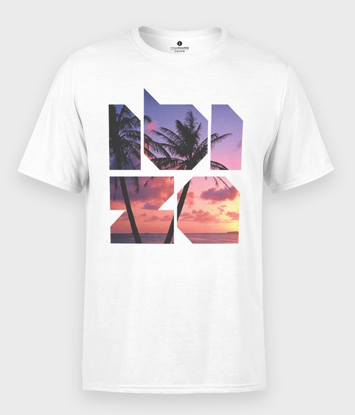 Ibiza 3 - koszulka męska