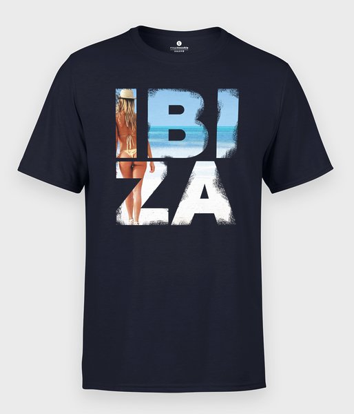 Ibiza 8 - koszulka męska