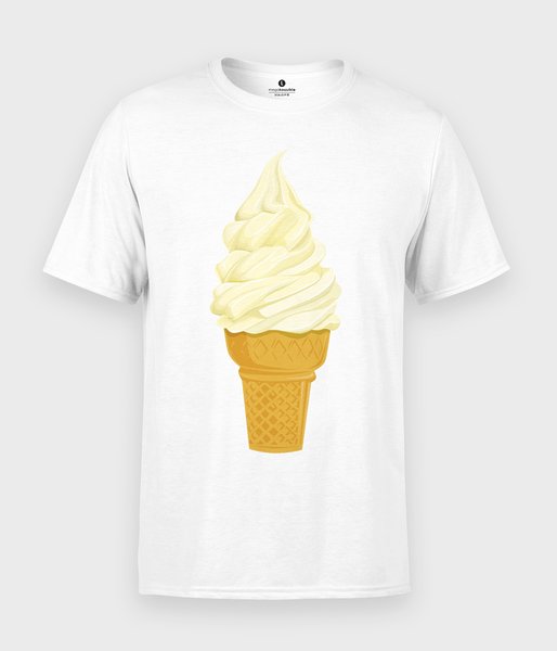 Ice Cream - koszulka męska