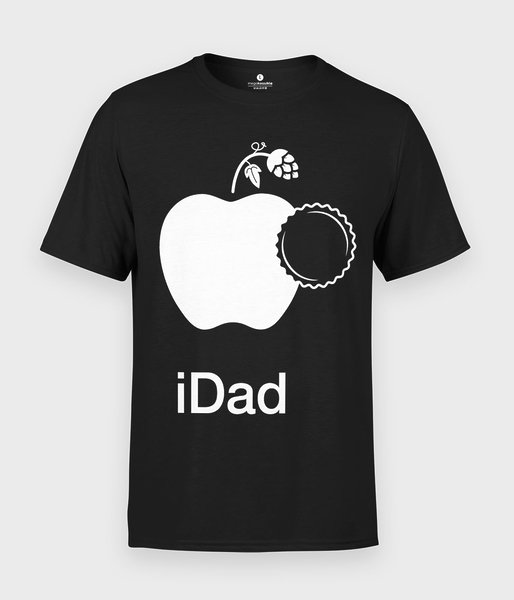 iDad - koszulka męska standard plus