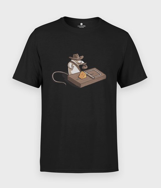 Indiana Mouse - koszulka męska