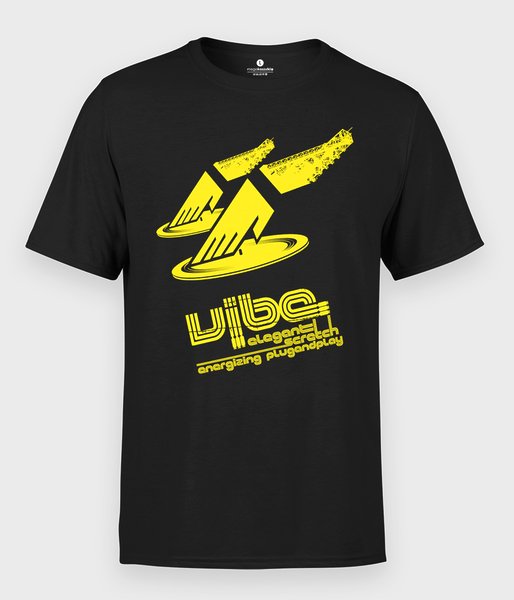 Industrial Vibe Vinyl - koszulka męska