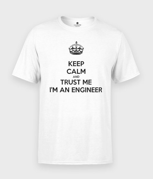 Inżynier  - koszulka męska