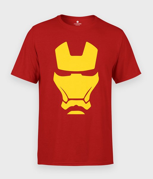 Iron mask - koszulka męska