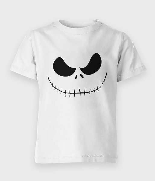 Jack Szkieleton - koszulka dziecięca