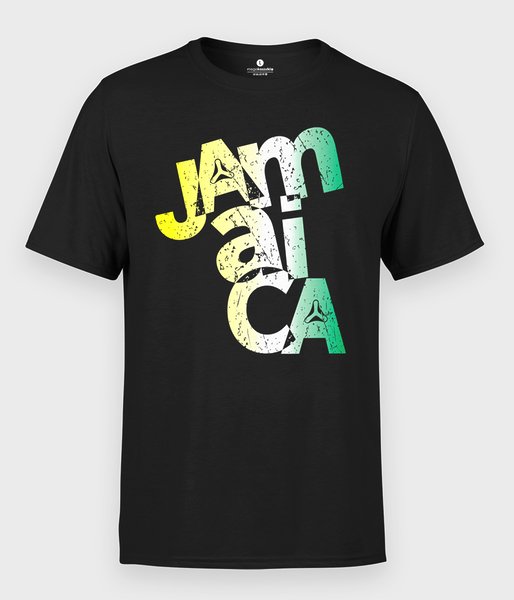 Jamaica - koszulka męska