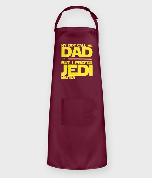 Jedi dad - fartuch