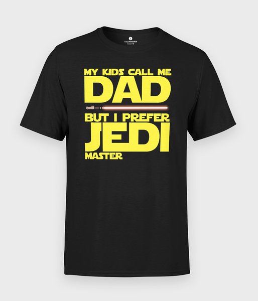 Jedi dad - koszulka męska