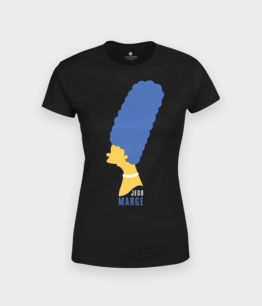 Jego Marge - koszulka damska