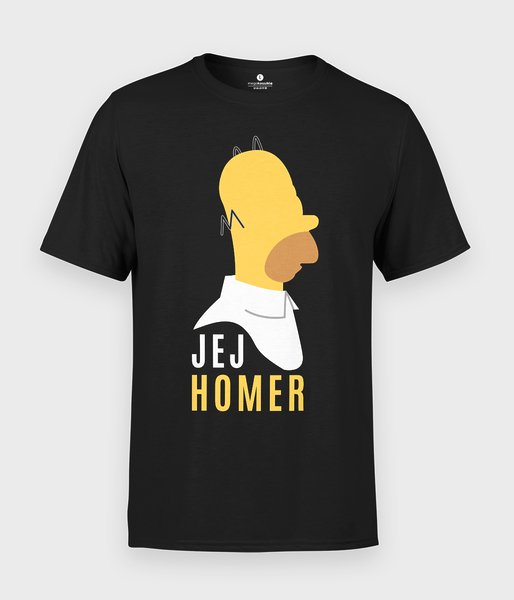 Jej Homer - koszulka męska