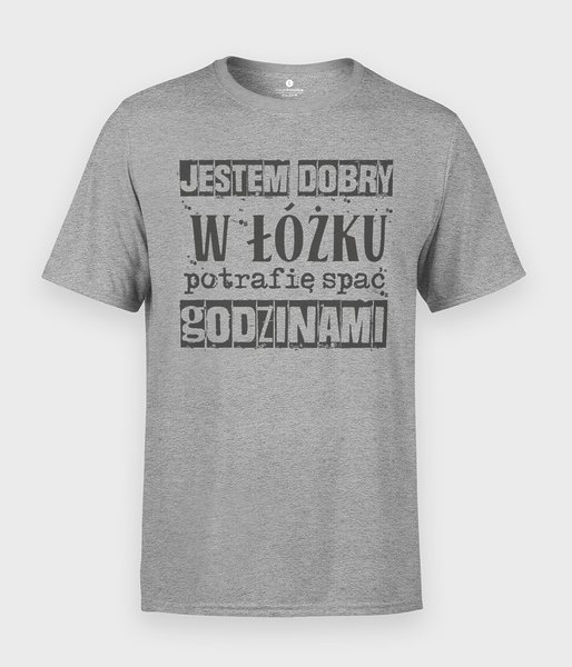 Jestem dobry - koszulka męska